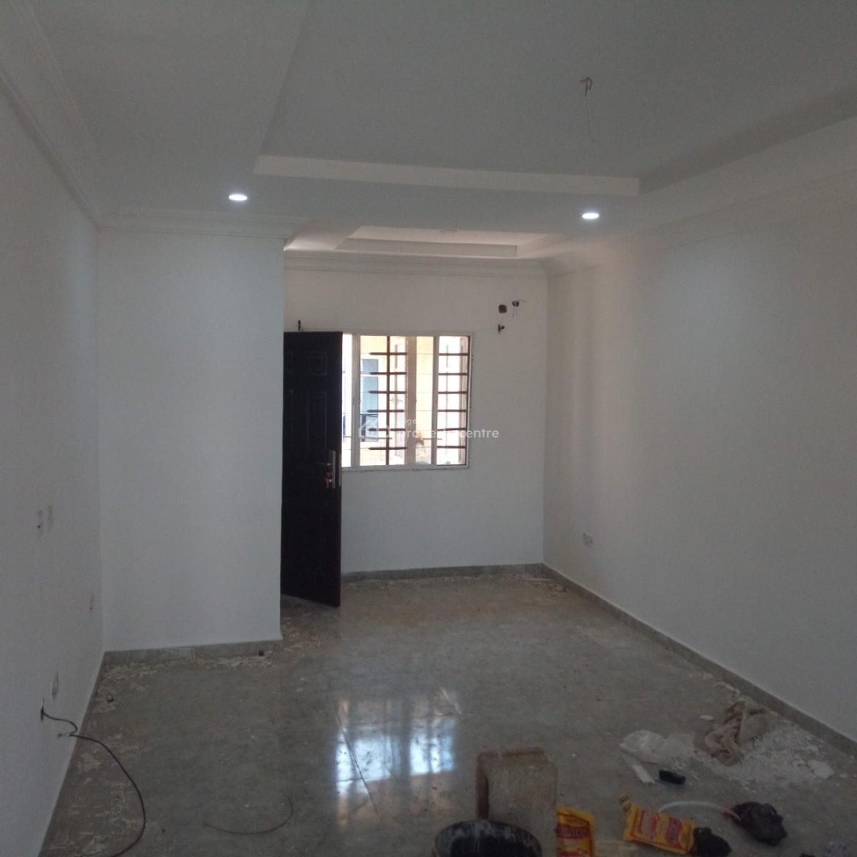 a Spacious 3 Bedroom Semi Detached Bungalow, Along Jedo Mass Housing Estate, Sabon Lugbe, Lugbe District, Abuja, Semi-detached Bungalow for Rent