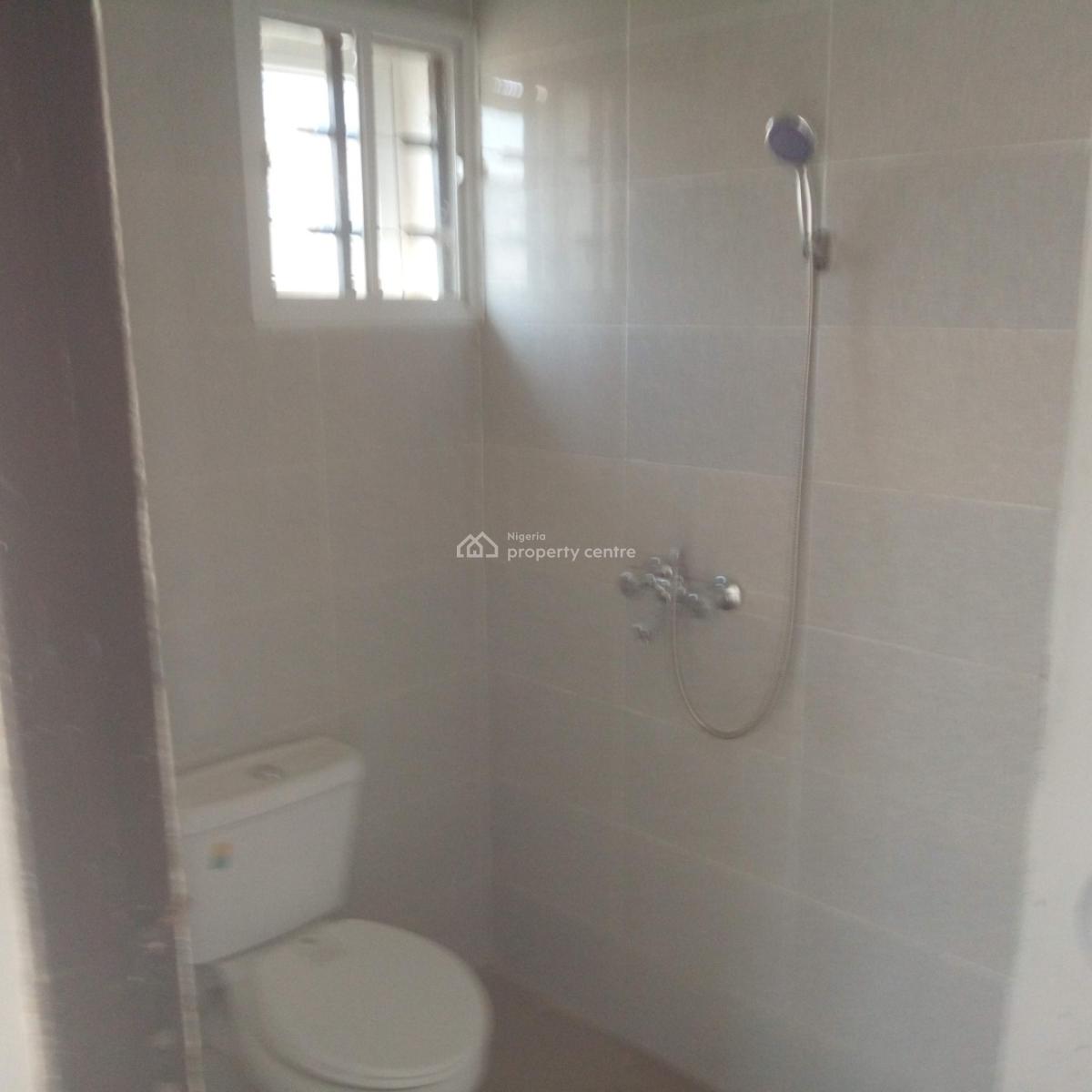 a Spacious 3 Bedroom Semi Detached Bungalow, Along Jedo Mass Housing Estate, Sabon Lugbe, Lugbe District, Abuja, Semi-detached Bungalow for Rent