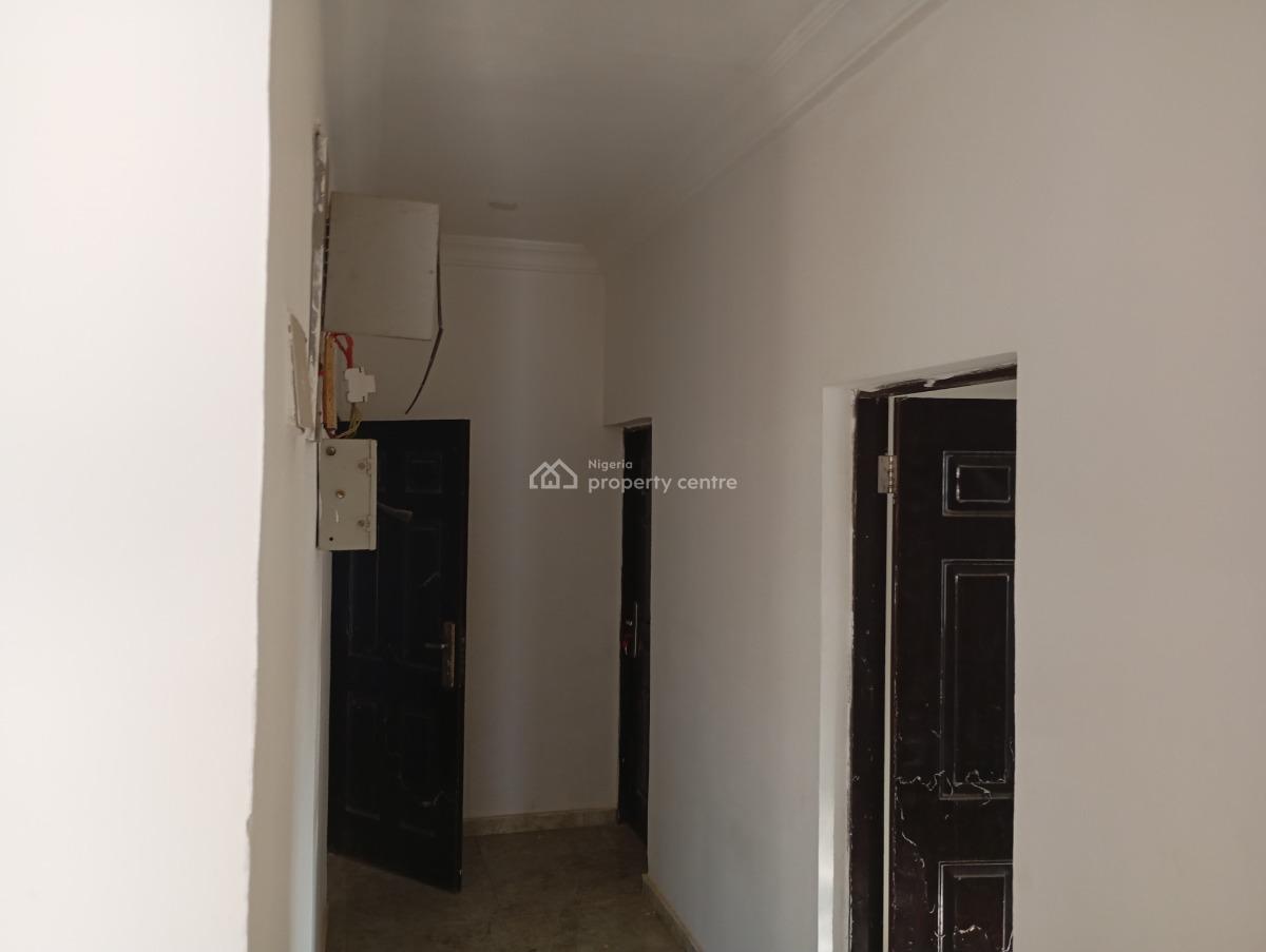 a Spacious 3 Bedroom Semi Detached Bungalow, Along Jedo Mass Housing Estate, Sabon Lugbe, Lugbe District, Abuja, Semi-detached Bungalow for Rent