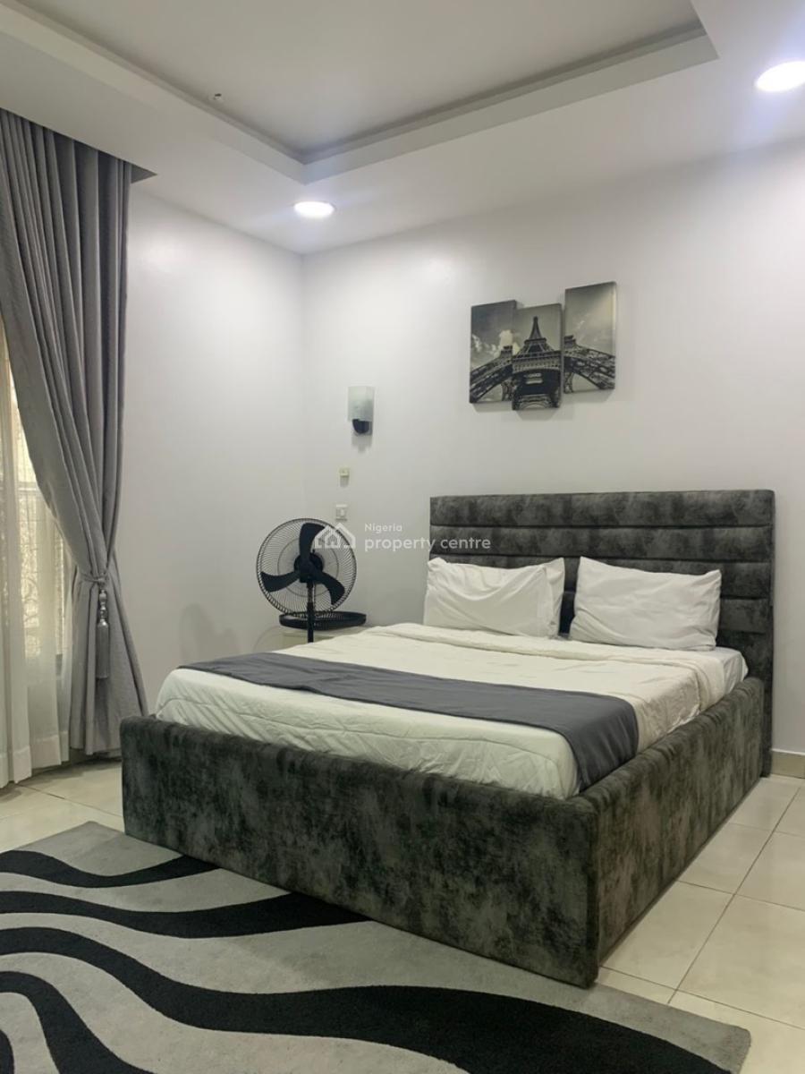 Luxury Mini Flat, Off Oriwu Street, Lekki Right, Lagos, Lekki, Lagos, Mini Flat (room and Parlour) for Rent