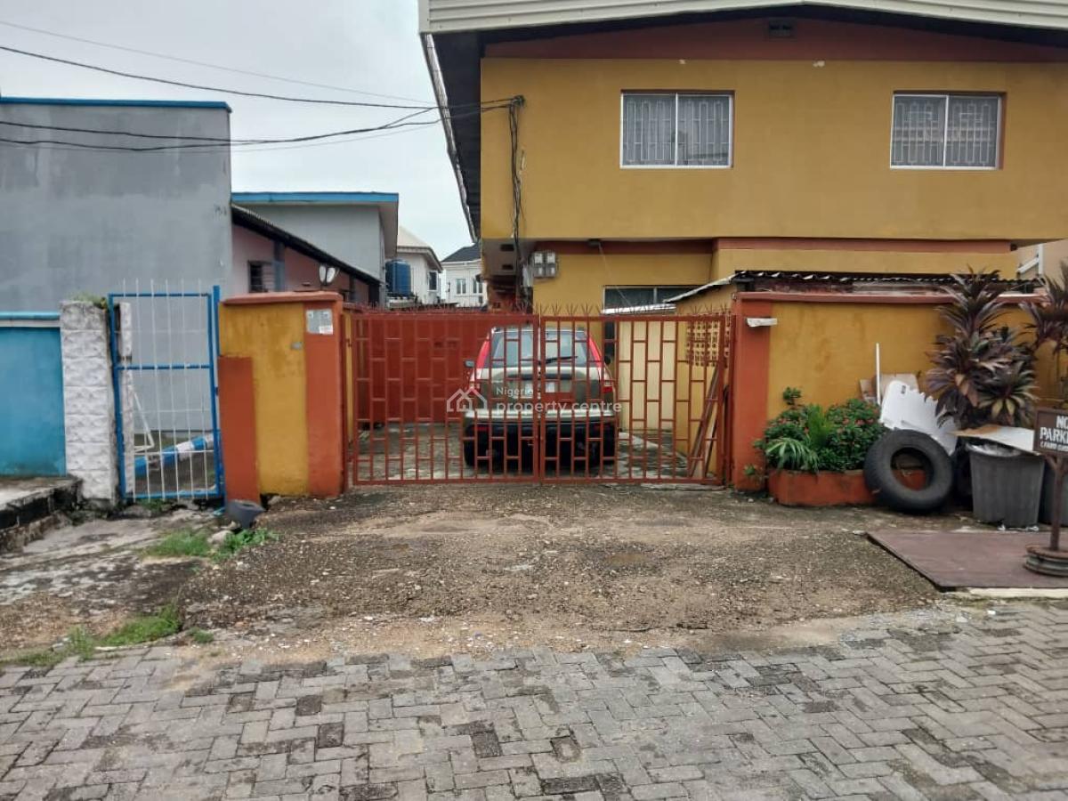 5 Bedroom Semi Detached Duplex, Off Masha Road / Ogunlana Drive, Surulere, Lagos, Semi-detached Duplex for Rent