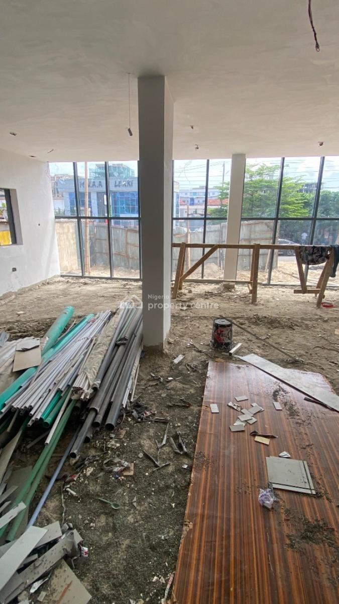 an Available Letable 200sqm Shop Space for Office and Commercial Use, Lekki Phase One ,lekki ,lagos , Nigeria, Lekki Phase 1, Lekki, Lagos, Office Space for Rent