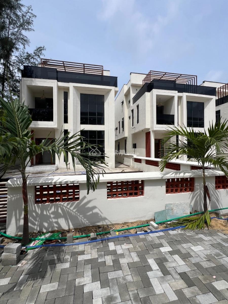 Contemporary 5 Bedroom Detached Duplex, Ikota, Lekki, Lagos, Detached Duplex for Sale