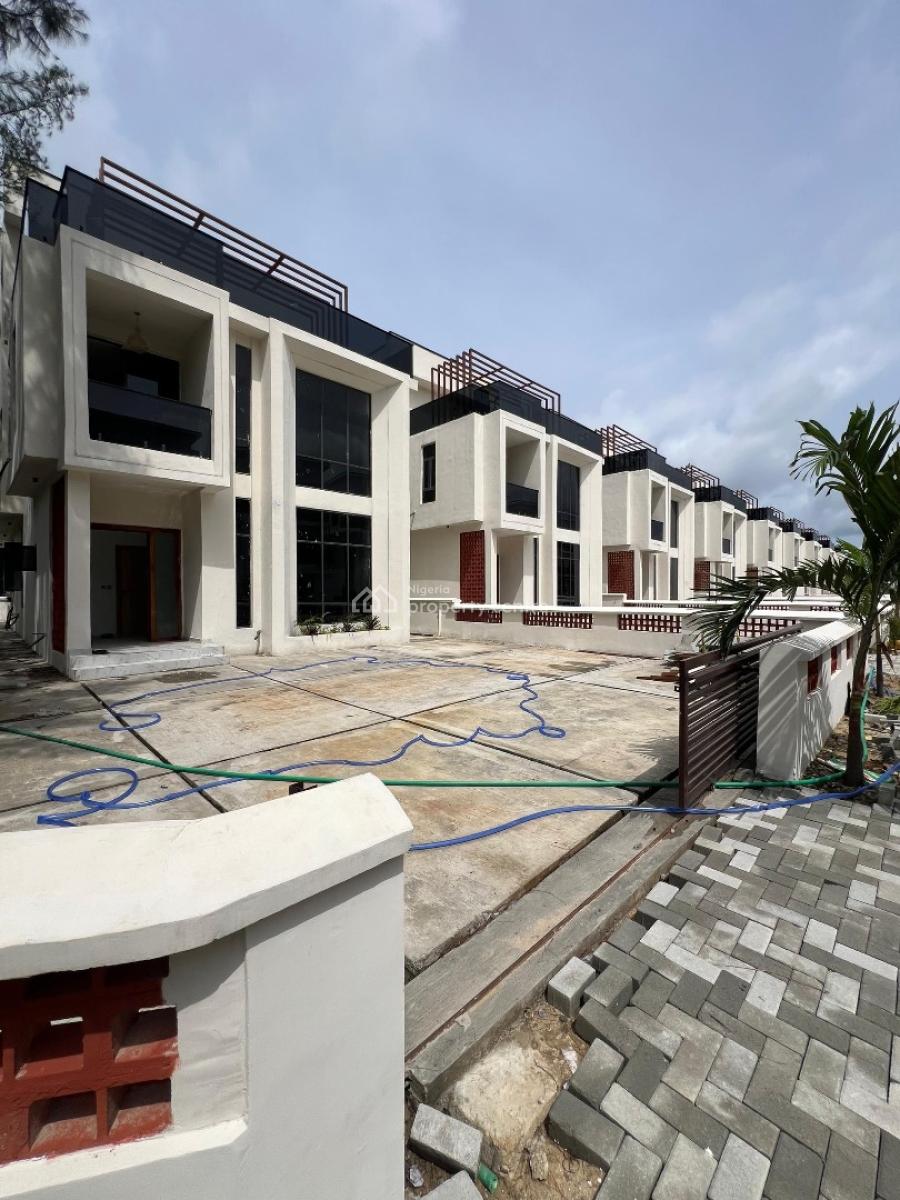 Contemporary 5 Bedroom Detached Duplex, Ikota, Lekki, Lagos, Detached Duplex for Sale