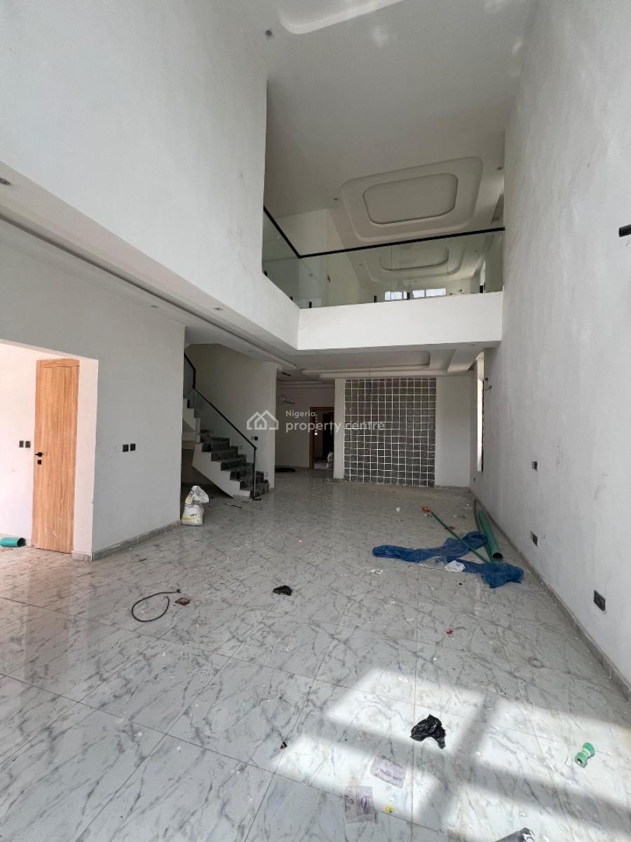 Contemporary 5 Bedroom Detached Duplex, Ikota, Lekki, Lagos, Detached Duplex for Sale