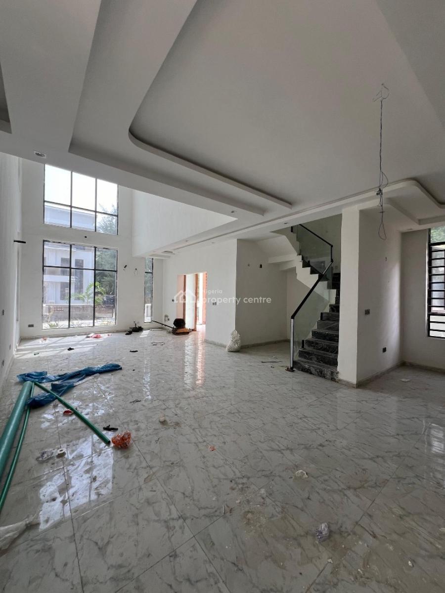 Contemporary 5 Bedroom Detached Duplex, Ikota, Lekki, Lagos, Detached Duplex for Sale