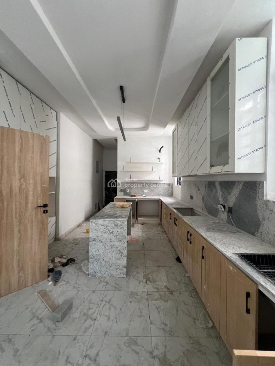 Contemporary 5 Bedroom Detached Duplex, Ikota, Lekki, Lagos, Detached Duplex for Sale