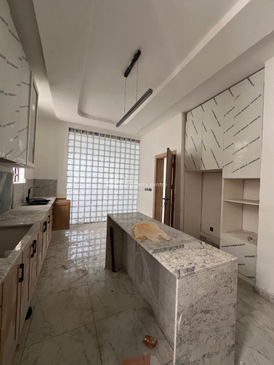 Contemporary 5 Bedroom Detached Duplex, Ikota, Lekki, Lagos, Detached Duplex for Sale