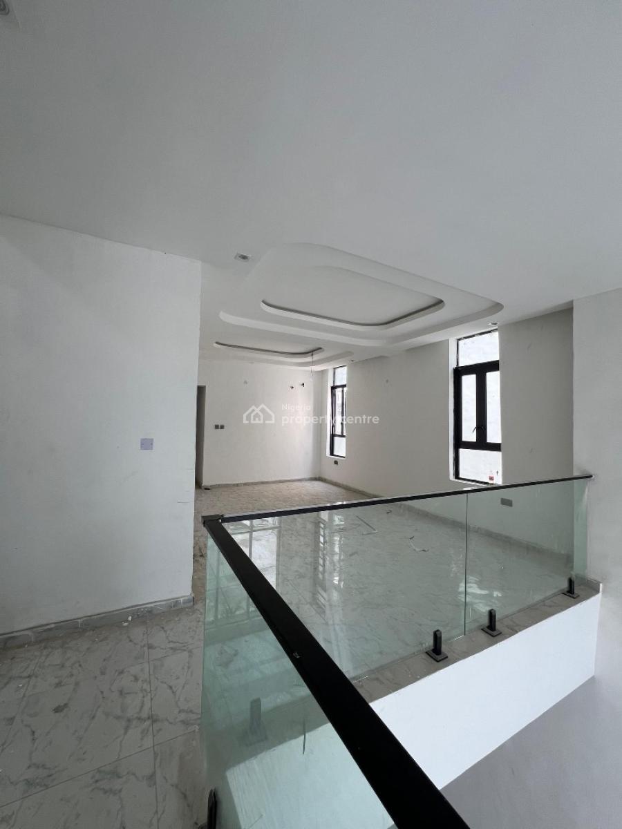 Contemporary 5 Bedroom Detached Duplex, Ikota, Lekki, Lagos, Detached Duplex for Sale