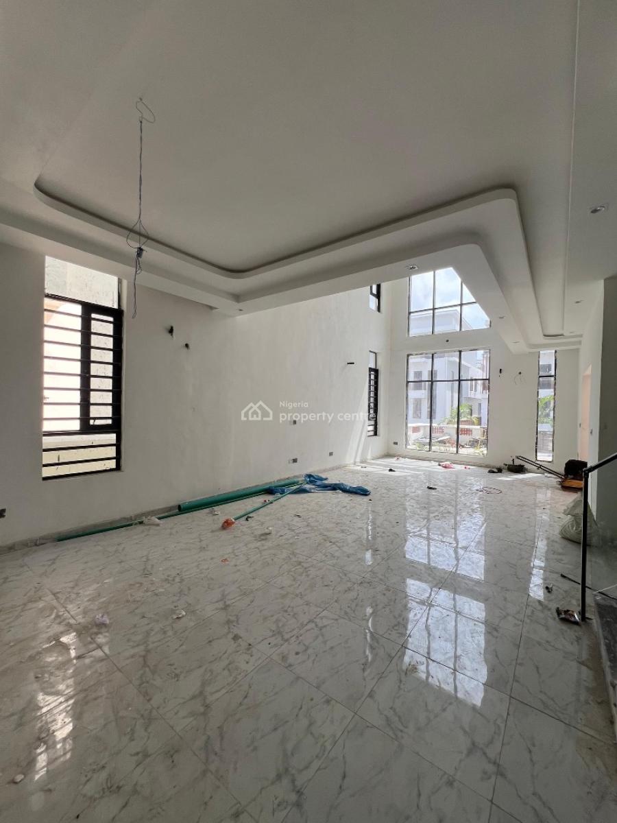 Contemporary 5 Bedroom Detached Duplex, Ikota, Lekki, Lagos, Detached Duplex for Sale