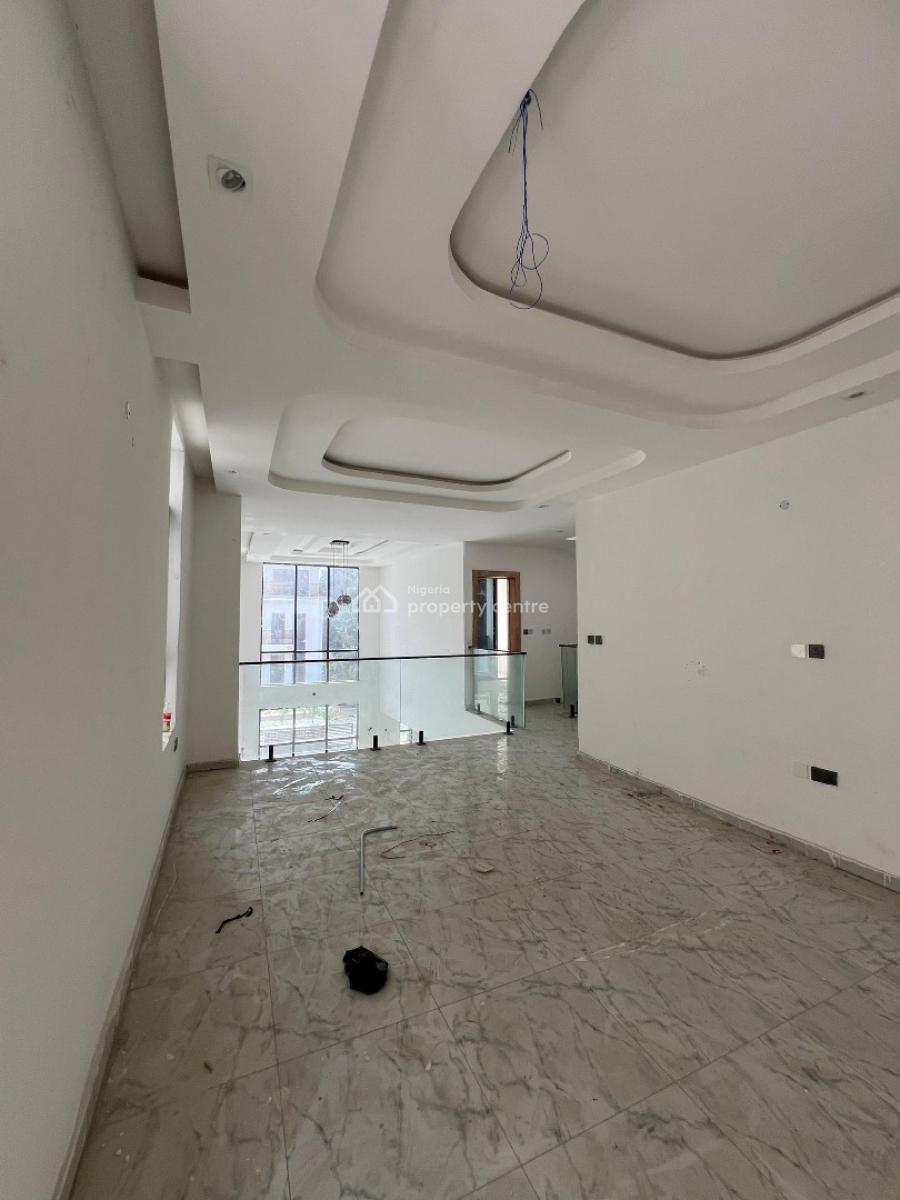 Contemporary 5 Bedroom Detached Duplex, Ikota, Lekki, Lagos, Detached Duplex for Sale