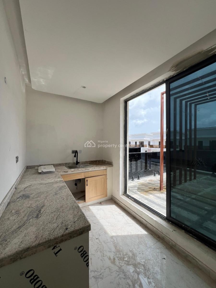 Contemporary 5 Bedroom Detached Duplex, Ikota, Lekki, Lagos, Detached Duplex for Sale