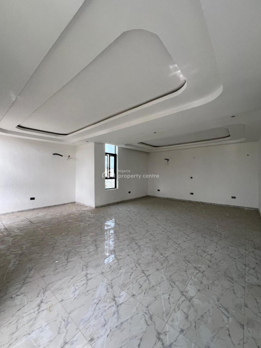 Contemporary 5 Bedroom Detached Duplex, Ikota, Lekki, Lagos, Detached Duplex for Sale