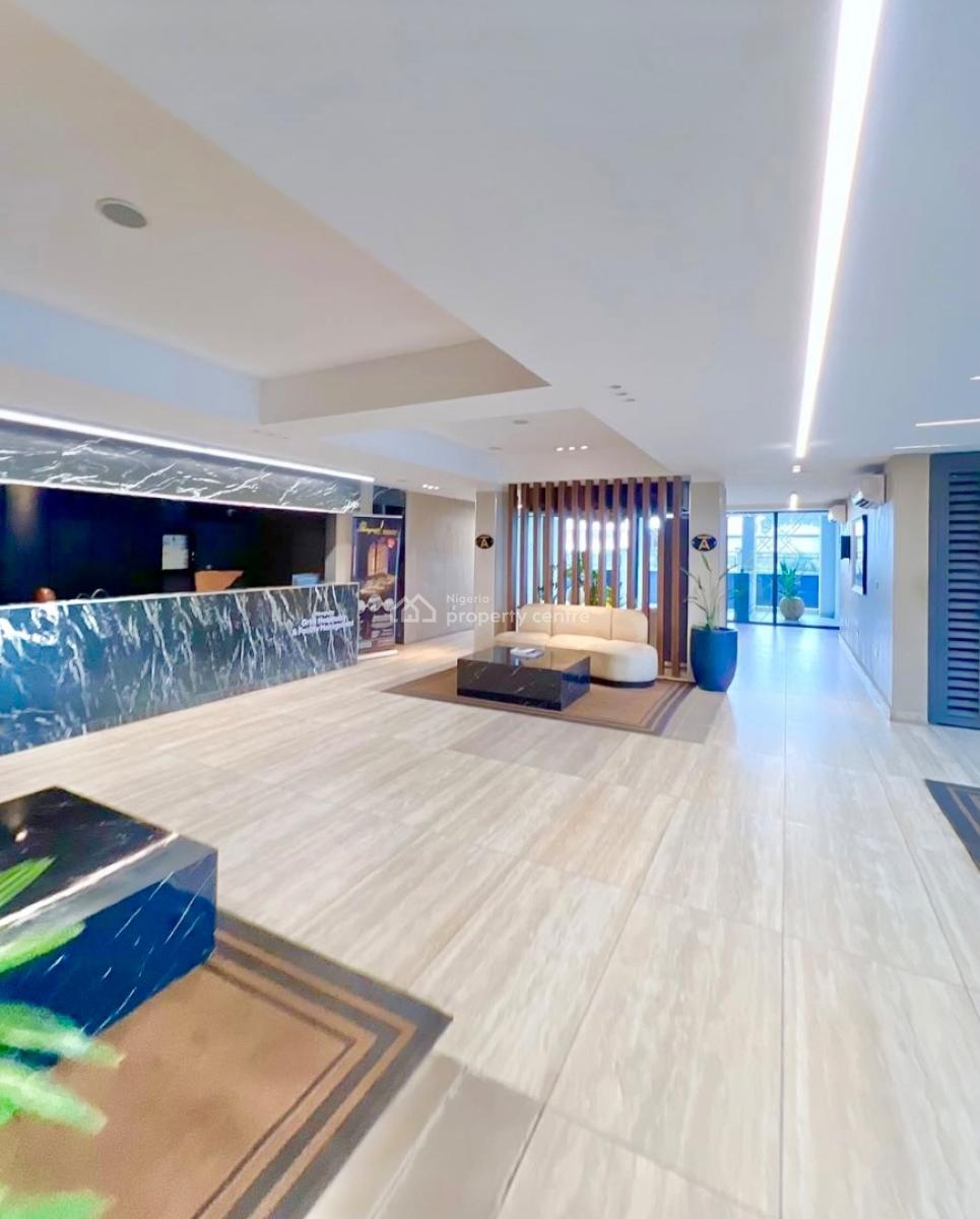 Luxury Fully Furnished 4 Bedroom Penthouse with Bq, Victoria Island (vi), Lagos, Flat / Apartment for Rent