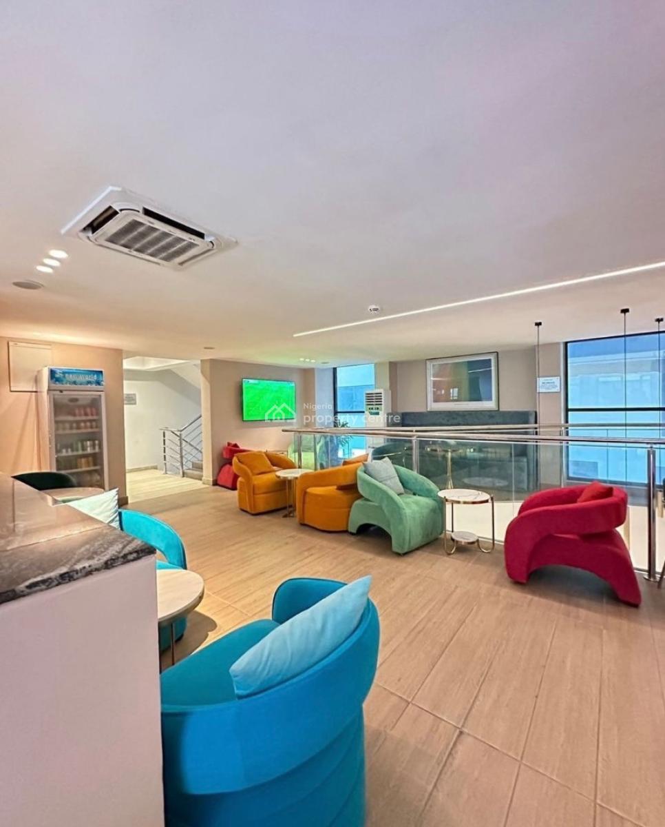Luxury Fully Furnished 4 Bedroom Penthouse with Bq, Victoria Island (vi), Lagos, Flat / Apartment for Rent