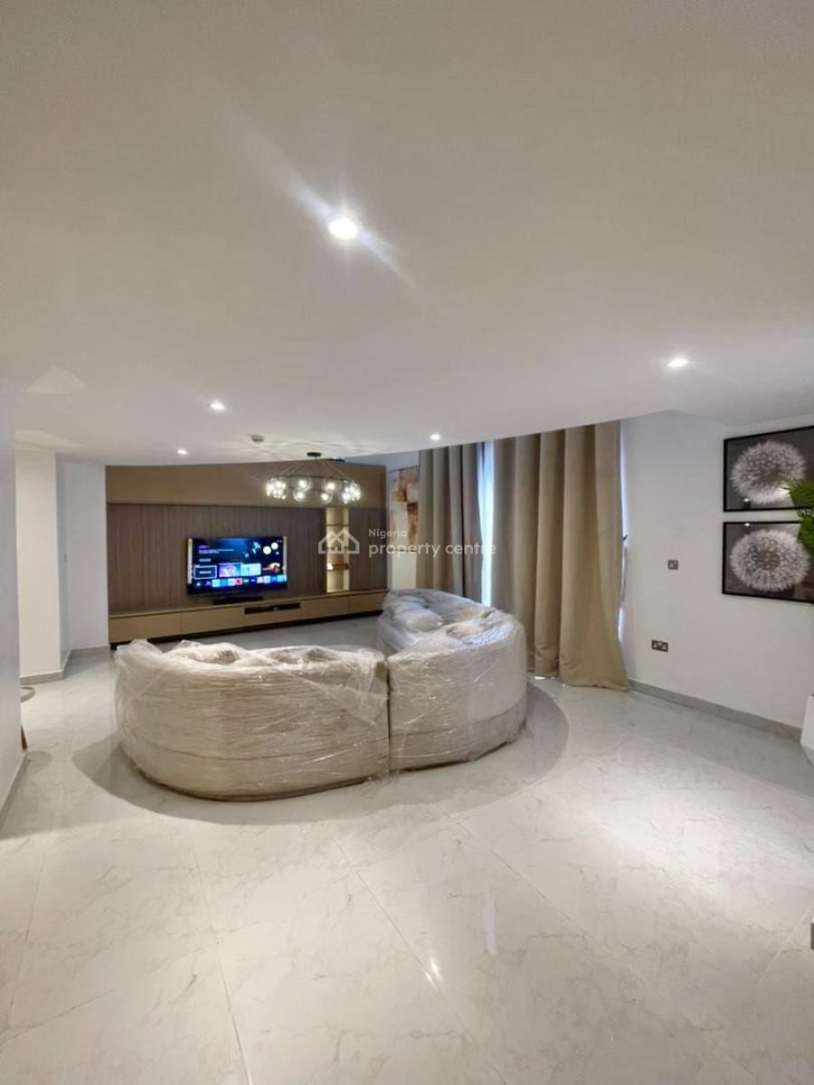Luxury Fully Furnished 4 Bedroom Penthouse with Bq, Victoria Island (vi), Lagos, Flat / Apartment for Rent