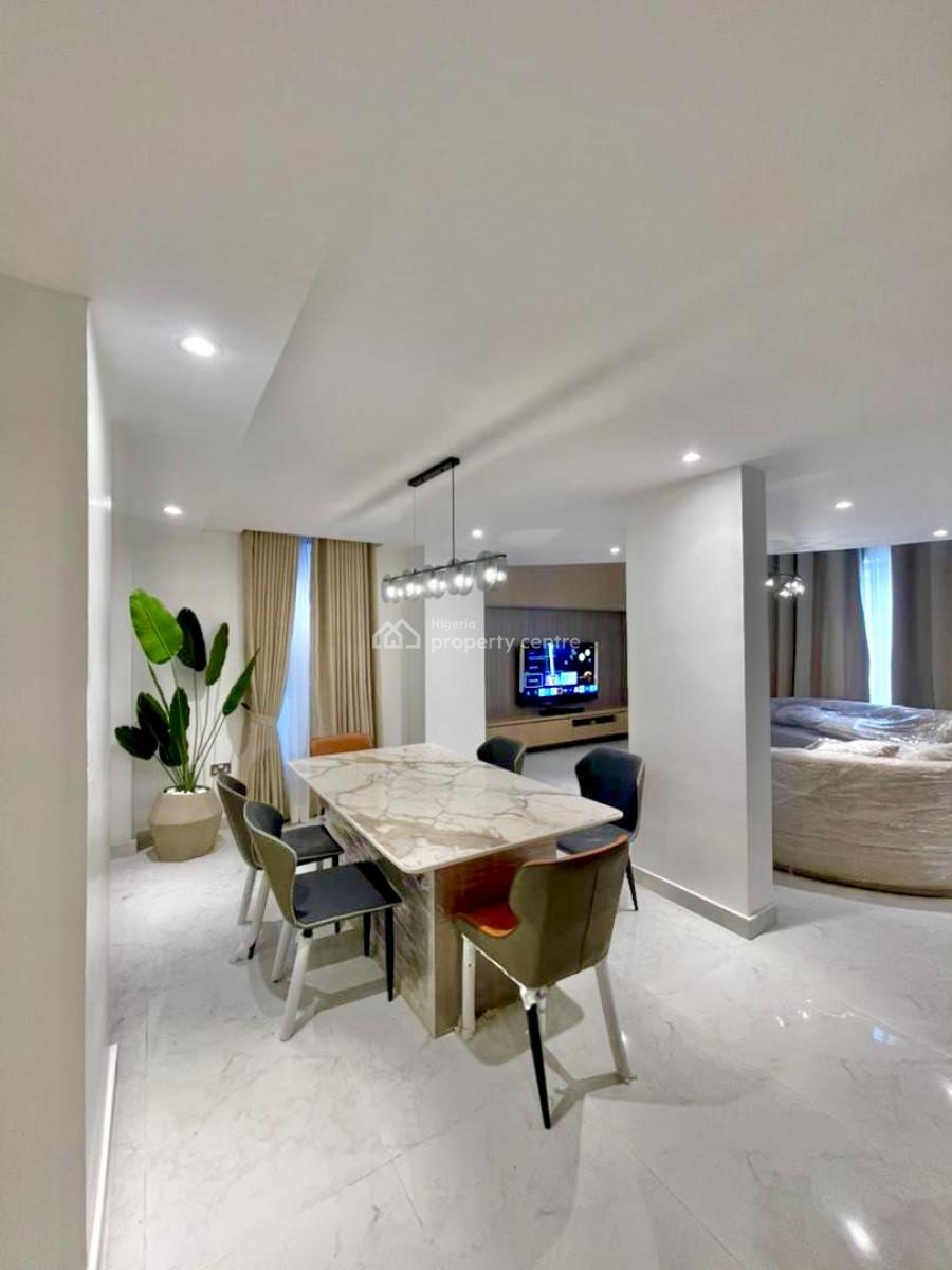 Luxury Fully Furnished 4 Bedroom Penthouse with Bq, Victoria Island (vi), Lagos, Flat / Apartment for Rent