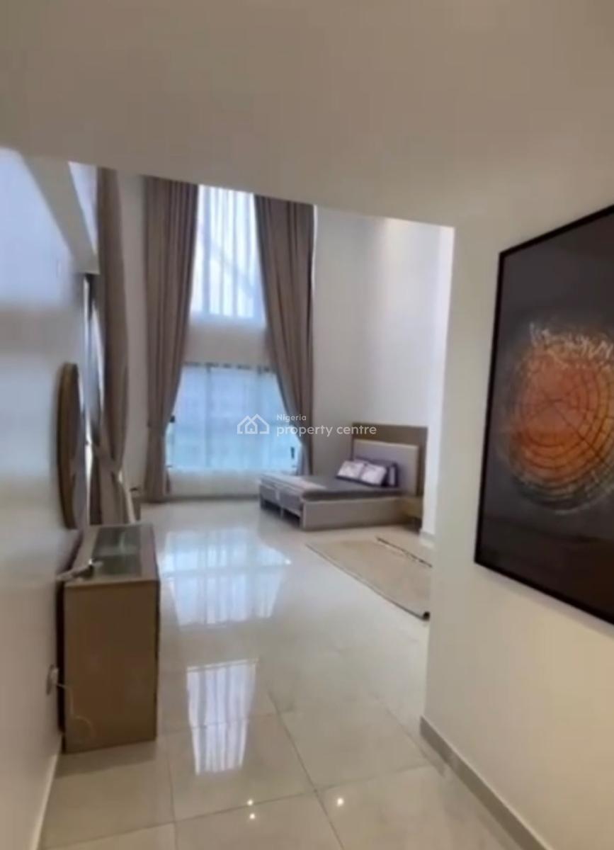Luxury Fully Furnished 4 Bedroom Penthouse with Bq, Victoria Island (vi), Lagos, Flat / Apartment for Rent