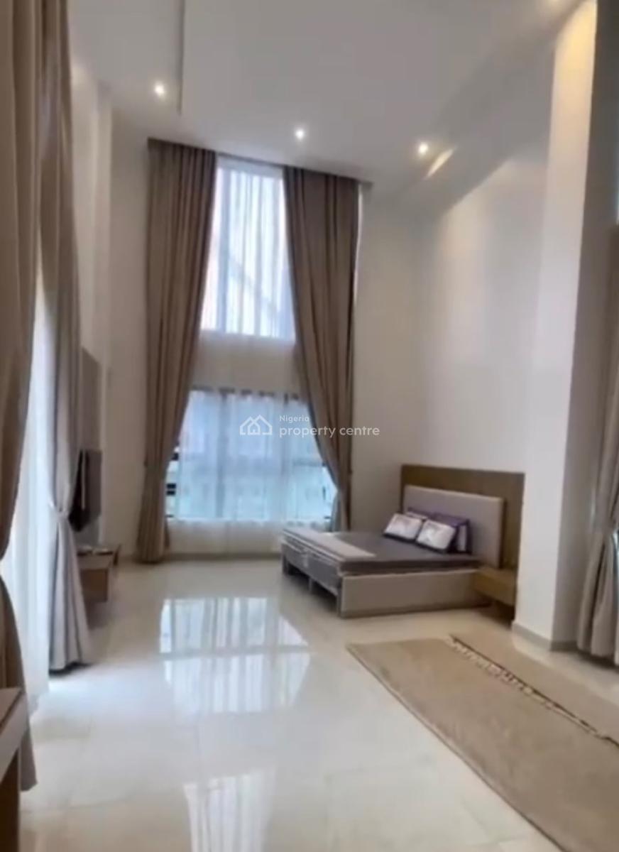 Luxury Fully Furnished 4 Bedroom Penthouse with Bq, Victoria Island (vi), Lagos, Flat / Apartment for Rent