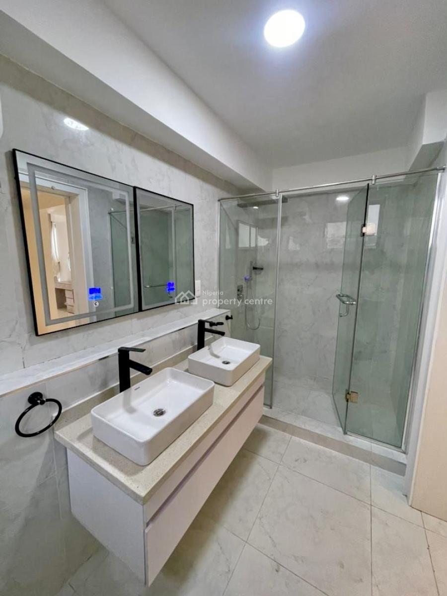 Luxury Fully Furnished 4 Bedroom Penthouse with Bq, Victoria Island (vi), Lagos, Flat / Apartment for Rent