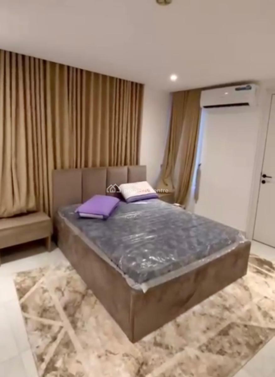 Luxury Fully Furnished 4 Bedroom Penthouse with Bq, Victoria Island (vi), Lagos, Flat / Apartment for Rent