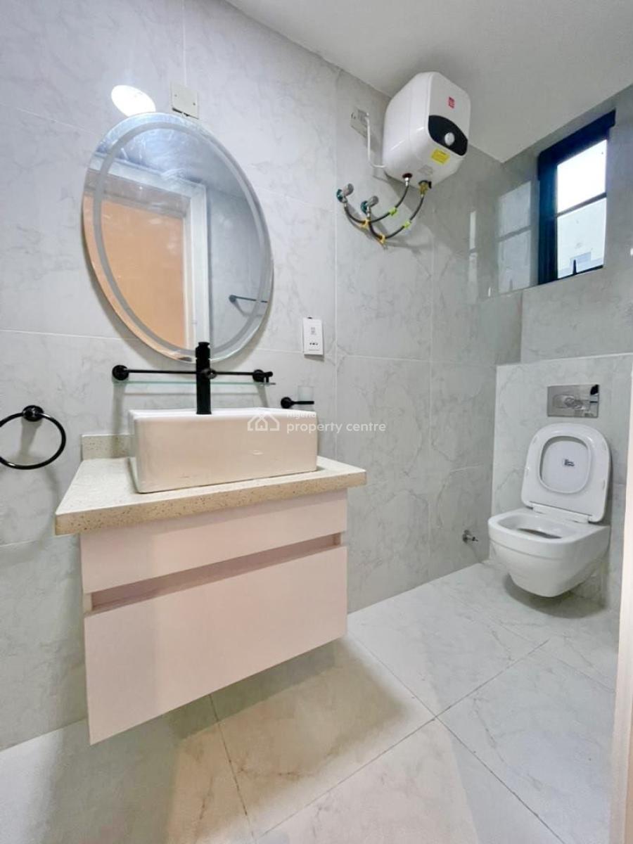 Luxury Fully Furnished 4 Bedroom Penthouse with Bq, Victoria Island (vi), Lagos, Flat / Apartment for Rent