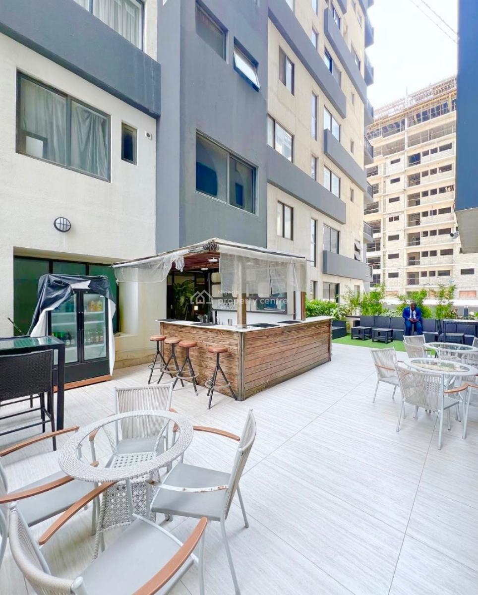 Luxury Fully Furnished 4 Bedroom Penthouse with Bq, Victoria Island (vi), Lagos, Flat / Apartment for Rent