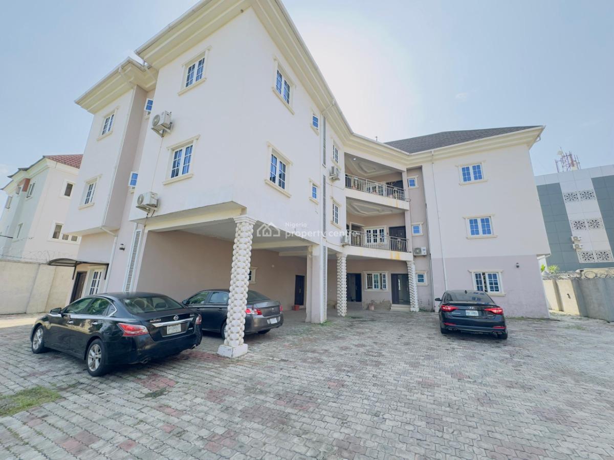 a Very Good Spacious & Serviced 2-bedroom Flat., Utako, Abuja, Flat / Apartment for Rent
