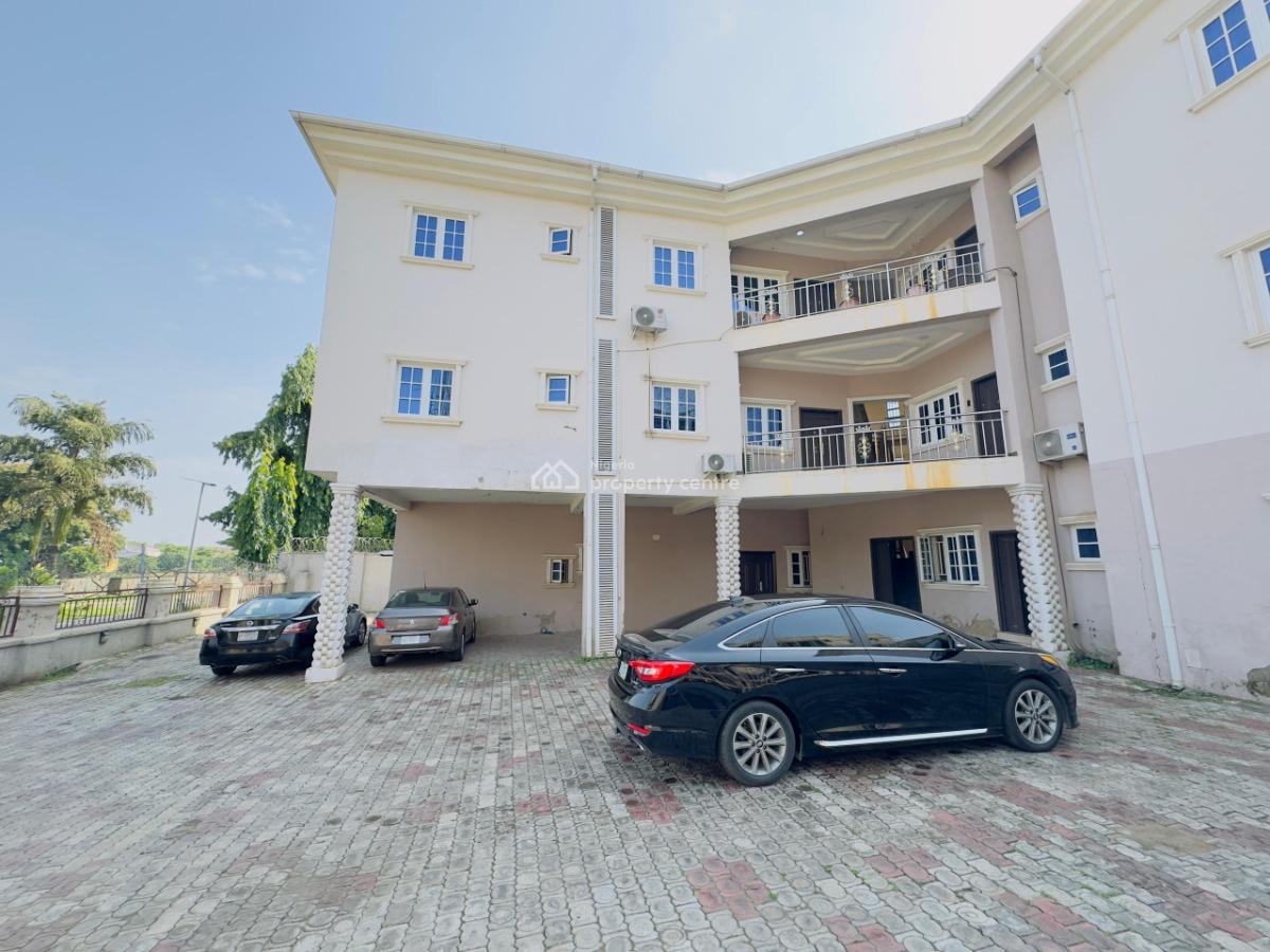 a Very Good Spacious & Serviced 2-bedroom Flat., Utako, Abuja, Flat / Apartment for Rent