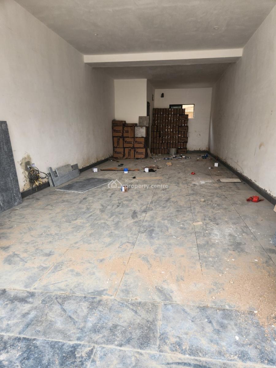 45sqm Shop Space, 2nd &3rd Floor,  Withtoilet& 2elevator, Off Amino Kano(tarred Rd(, Wuse 2, Abuja, Shop for Sale