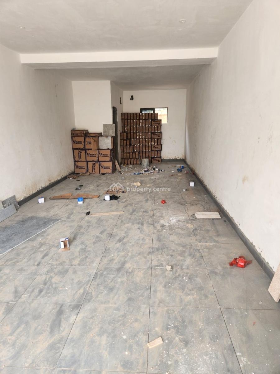 45sqm Shop Space, 2nd &3rd Floor,  Withtoilet& 2elevator, Off Amino Kano(tarred Rd(, Wuse 2, Abuja, Shop for Sale