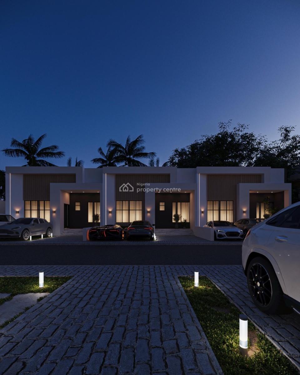Your Next Home Could Start with Just a Deposit!, in Close Proximity with International Breweries, Mowe Ofada, Ogun, House for Sale