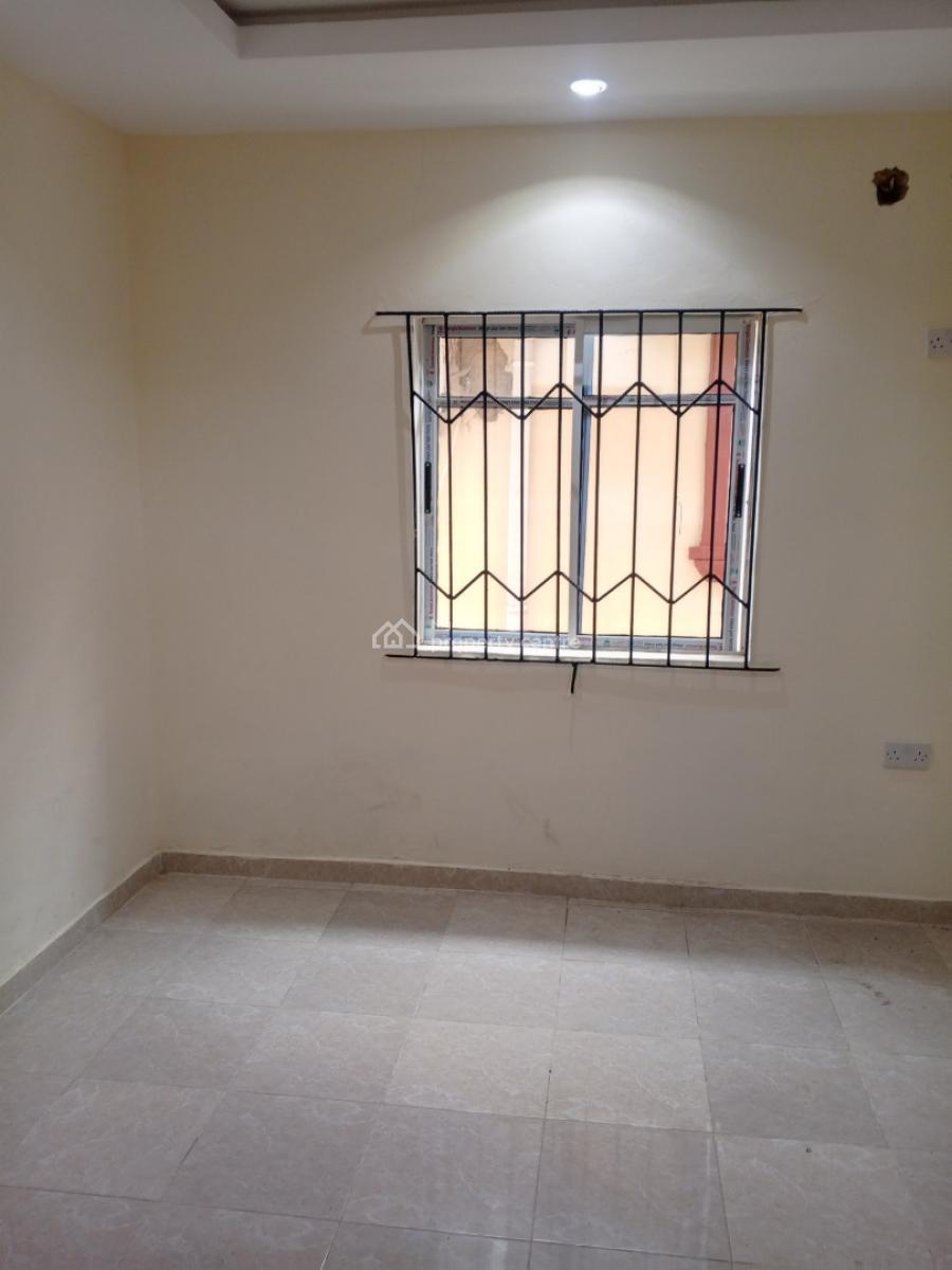 Newly Built Tastefully Finished 2 Units of 1 Bedroom Apartment, Off Barack Bus Stop Ifako Gbagada Lagos, Ifako, Gbagada, Lagos, Mini Flat (room and Parlour) for Rent