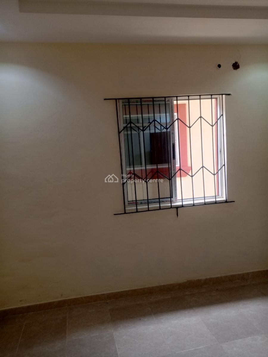 Newly Built Tastefully Finished 2 Units of 1 Bedroom Apartment, Off Barack Bus Stop Ifako Gbagada Lagos, Ifako, Gbagada, Lagos, Mini Flat (room and Parlour) for Rent