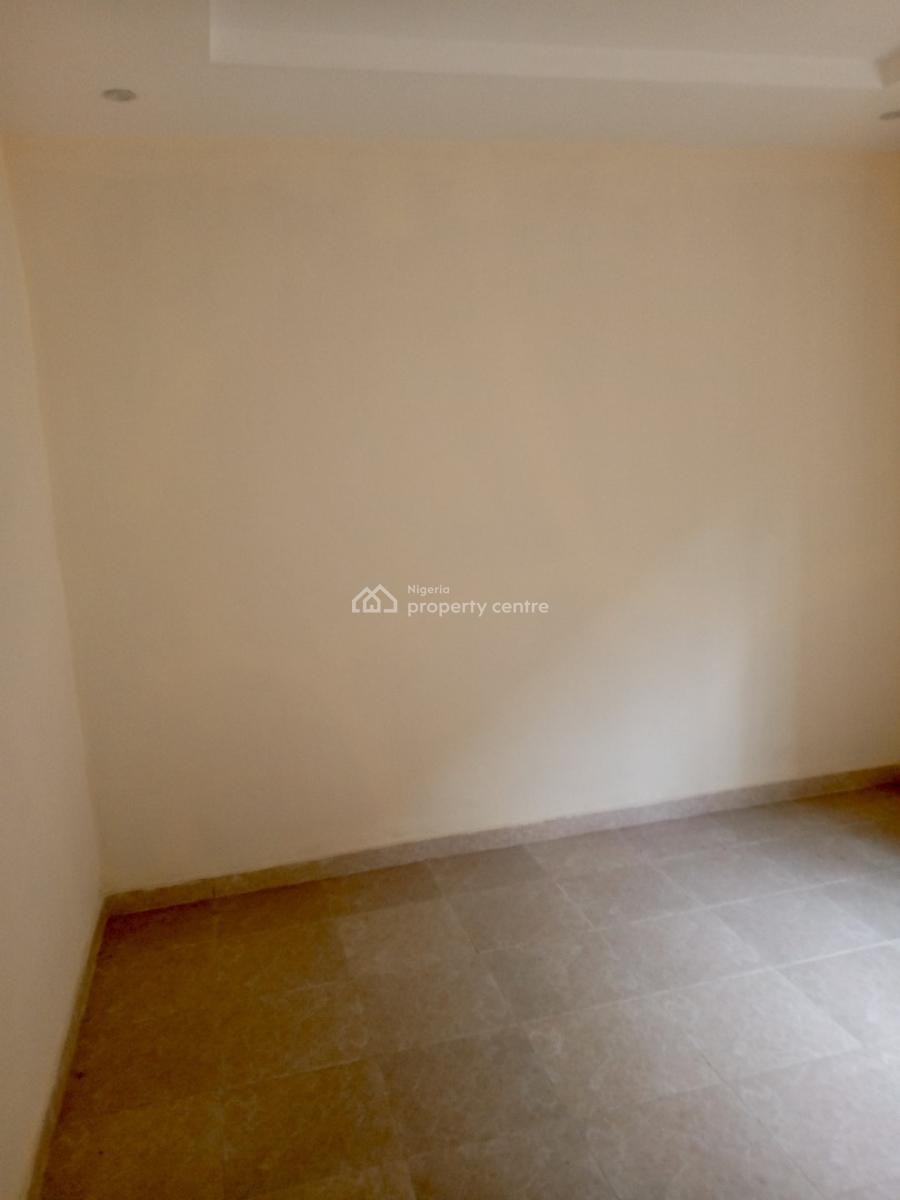 Newly Built Tastefully Finished 2 Units of 1 Bedroom Apartment, Off Barack Bus Stop Ifako Gbagada Lagos, Ifako, Gbagada, Lagos, Mini Flat (room and Parlour) for Rent