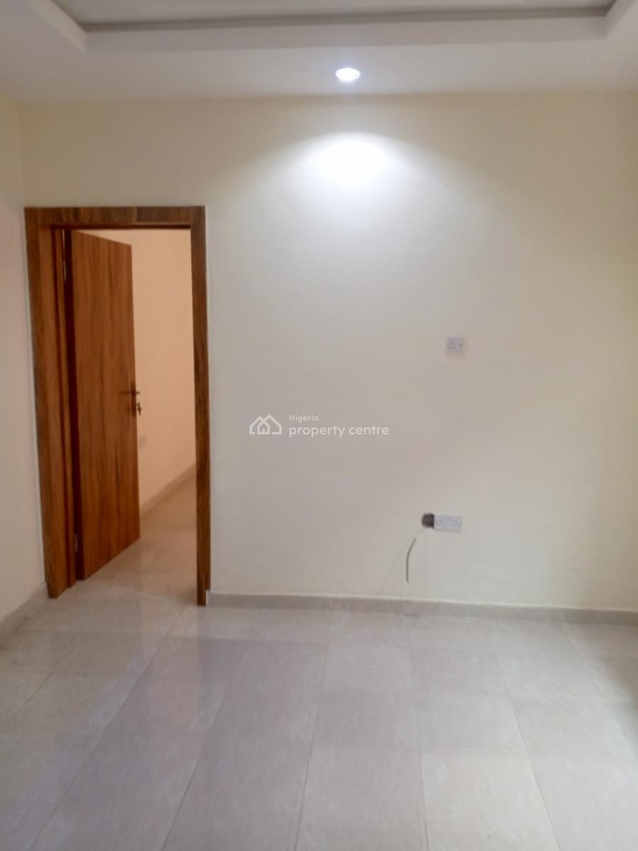 Newly Built Tastefully Finished 2 Units of 1 Bedroom Apartment, Off Barack Bus Stop Ifako Gbagada Lagos, Ifako, Gbagada, Lagos, Mini Flat (room and Parlour) for Rent