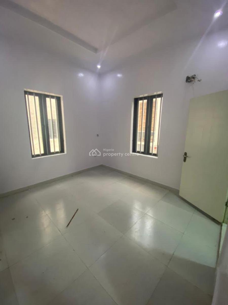 Tastefuly Built Detached 4bedroom House with Bq, Agungi, Lekki, Lagos, Detached Duplex for Rent