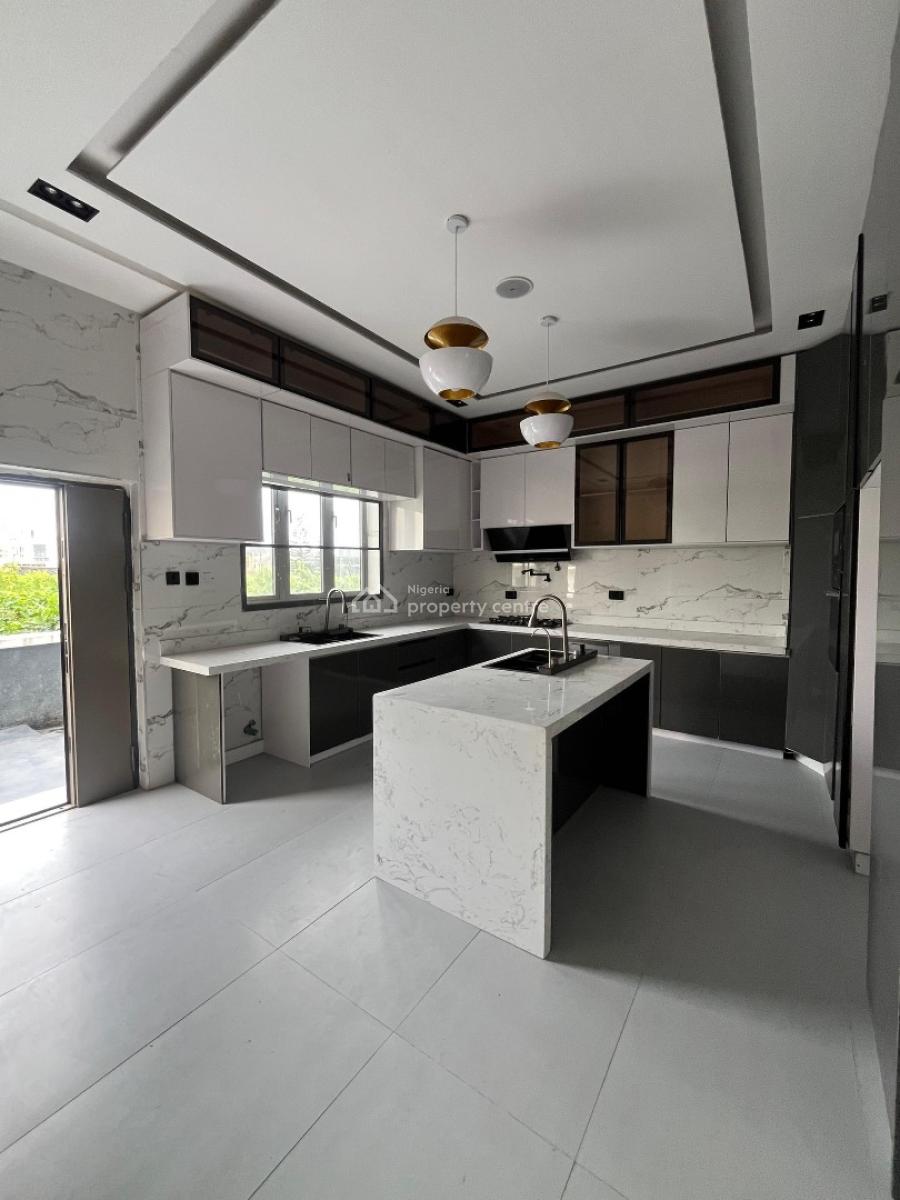 Luxury Duplex, Lekki, Ajah, Lagos, Detached Duplex for Sale