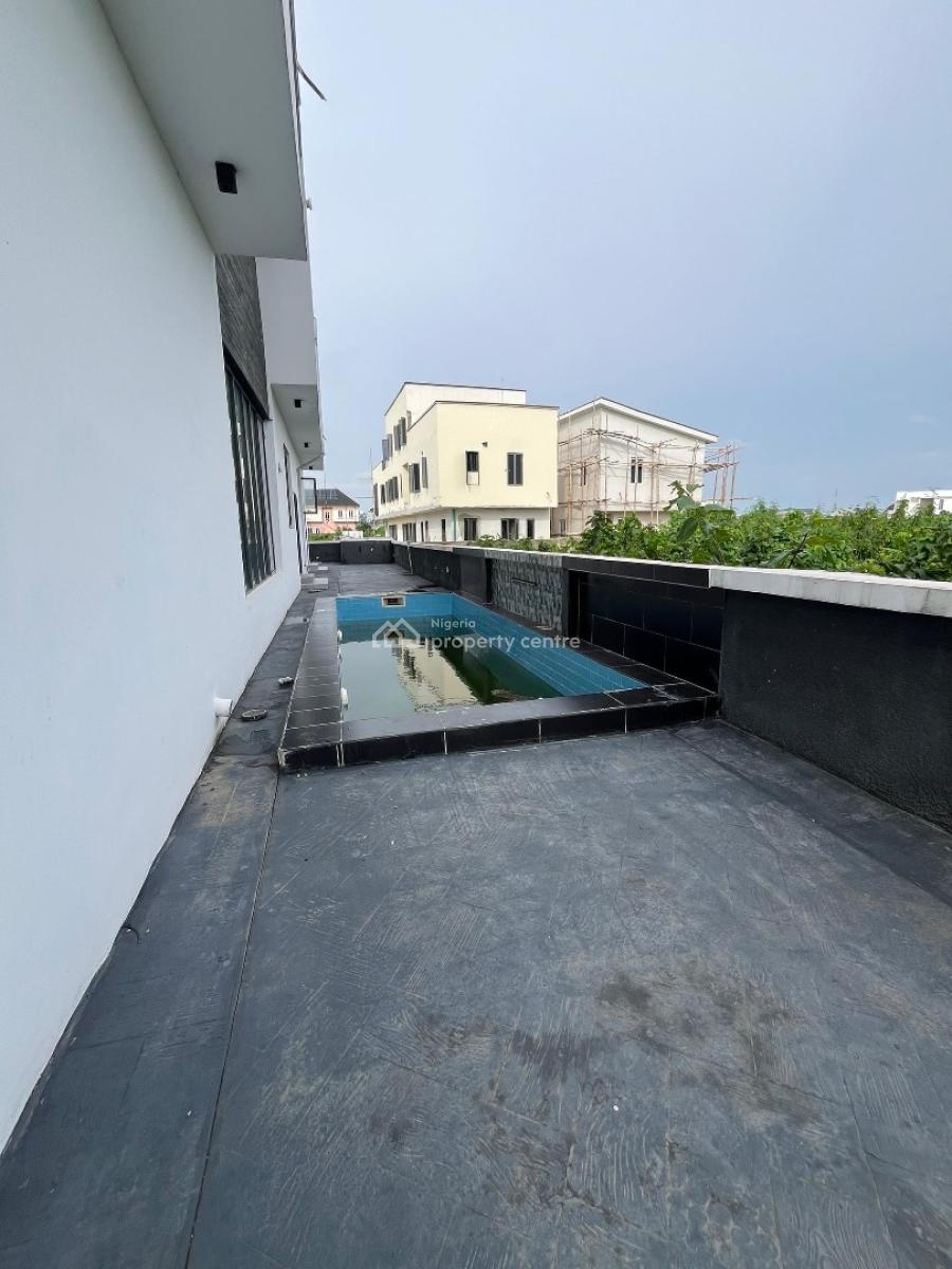 Luxury Duplex, Lekki, Ajah, Lagos, Detached Duplex for Sale