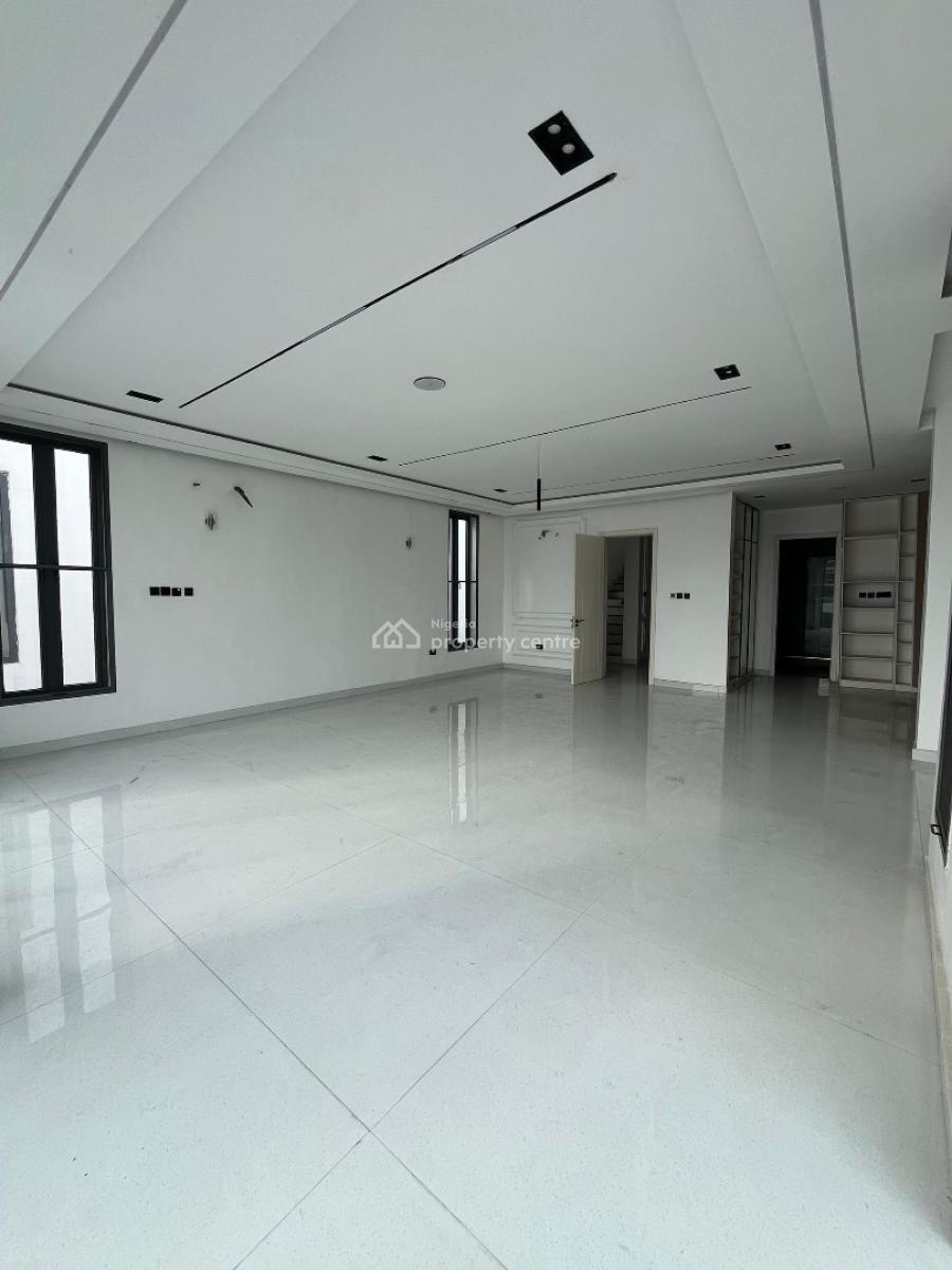 Luxury Duplex, Lekki, Ajah, Lagos, Detached Duplex for Sale