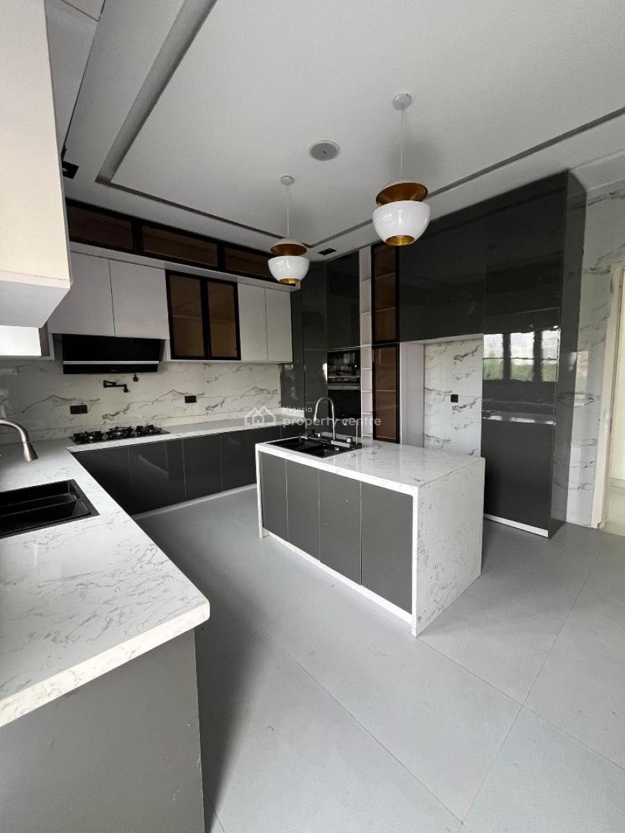 Luxury Duplex, Lekki, Ajah, Lagos, Detached Duplex for Sale