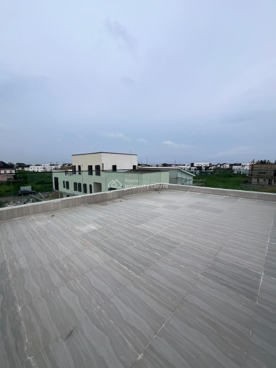 Luxury Duplex, Lekki, Ajah, Lagos, Detached Duplex for Sale