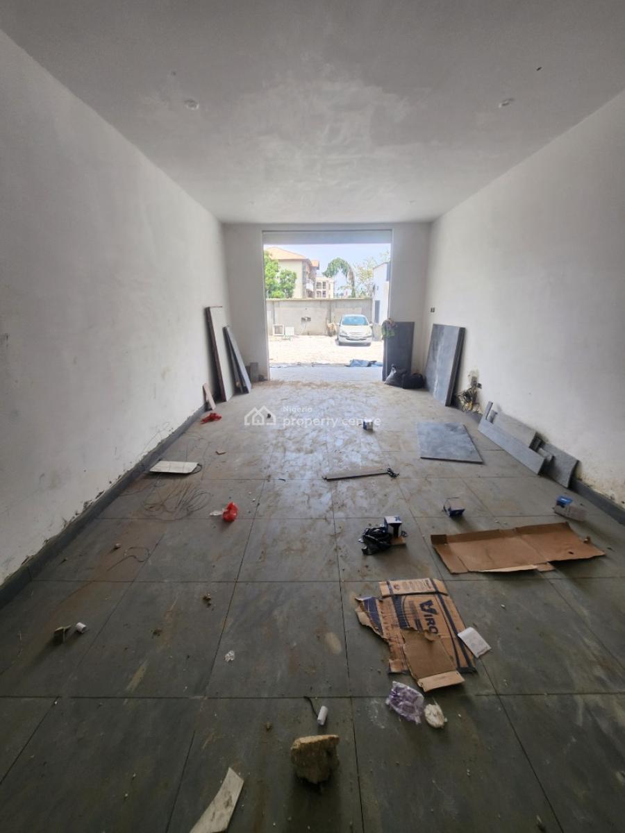 37sqm Office/shop Space, 2nd Floor,  with Tort & 2elevator Tarred Rd, Off Amino Kano *tarred Rd, Wuse 2, Abuja, Shop for Sale
