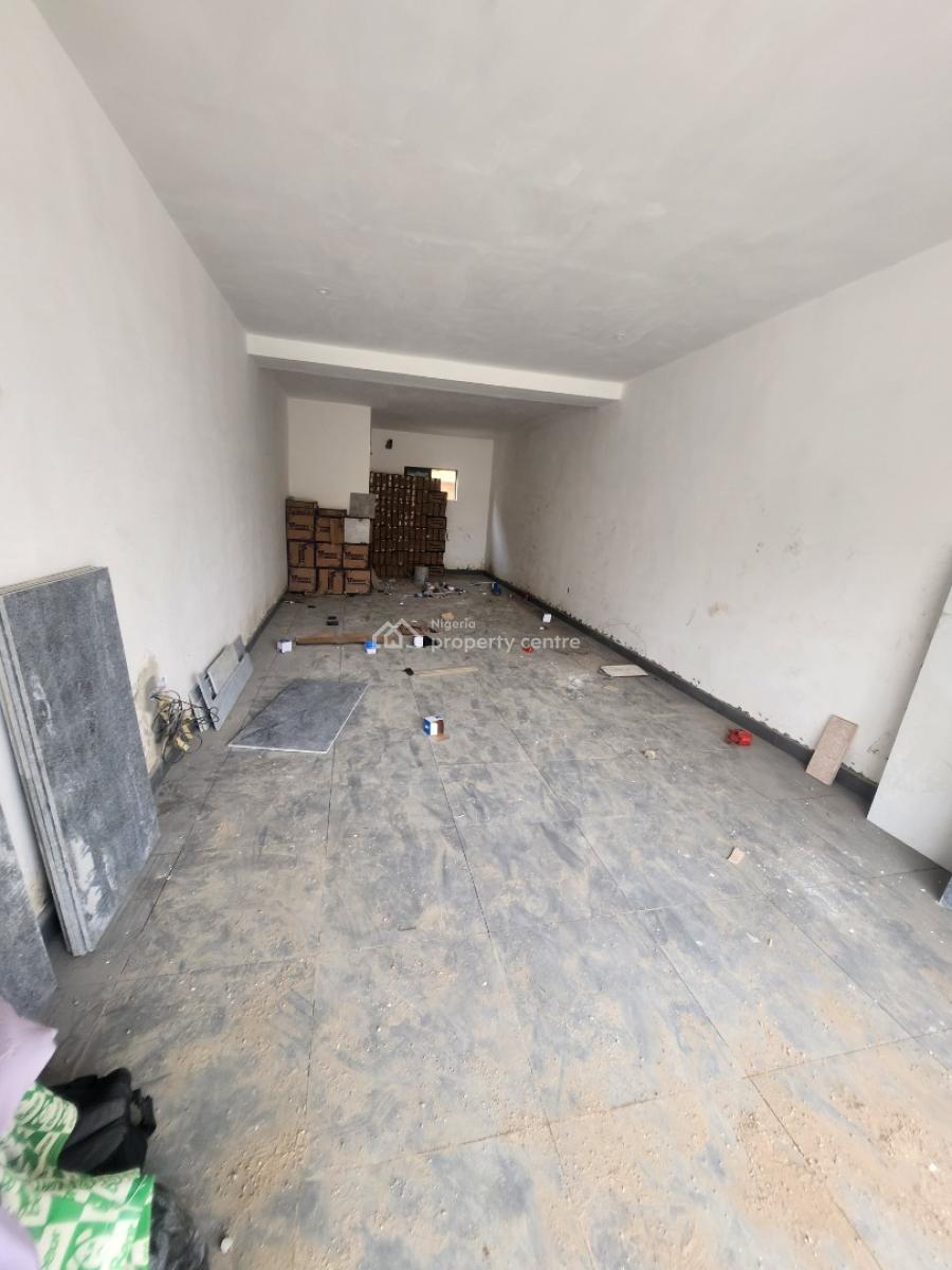 37sqm Office/shop Space, 2nd Floor,  with Tort & 2elevator Tarred Rd, Off Amino Kano *tarred Rd, Wuse 2, Abuja, Shop for Sale