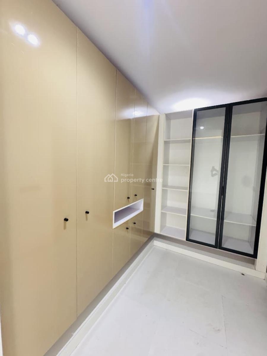 Clean and Spacious Four Bedroom Semi Detached Apartment, Off Freedom Way, Lekki Phase 1, Lekki, Lagos, Flat / Apartment for Rent