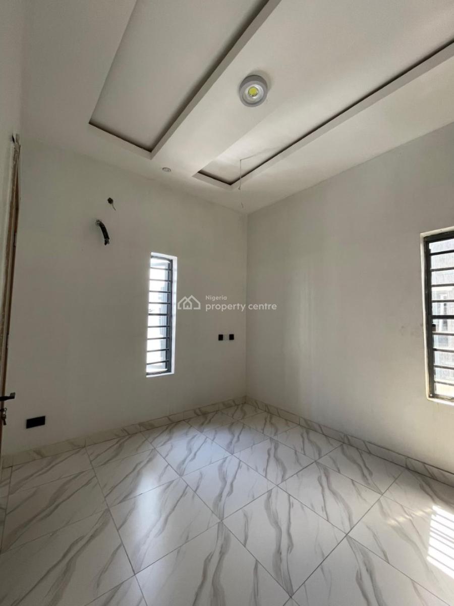4 Bedroom Semi Detached Duplex, Orchid, Lekki, Lagos, Semi-detached Duplex for Rent