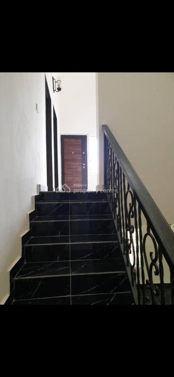 Top Notch and Luxury 3 Bedroom Terrace Duplex with Bq, Lekki Gardens, Lbs, Olokonla, Ajah, Lagos, Terraced Duplex for Rent