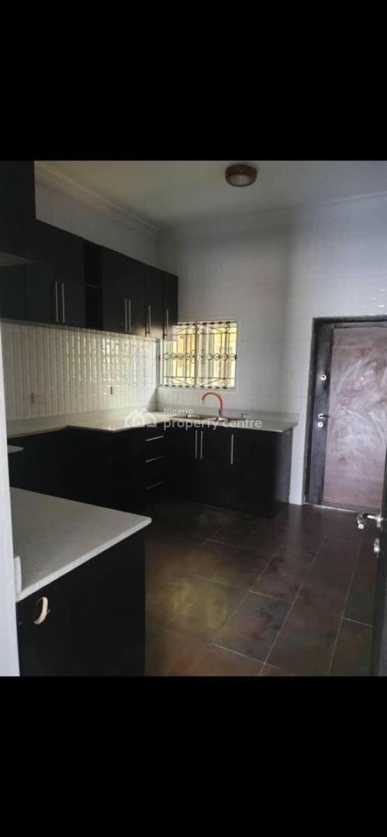 Top Notch and Luxury 3 Bedroom Terrace Duplex with Bq, Lekki Gardens, Lbs, Olokonla, Ajah, Lagos, Terraced Duplex for Rent