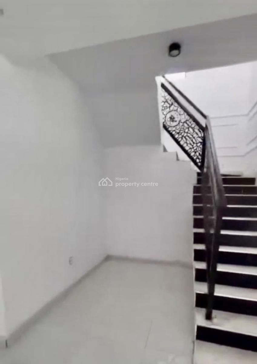 Newly Built with a B Q in Well Secured  Environment, Greenwich Estate Off Davies,  Ketu, Kosofe, Lagos, Terraced Duplex for Sale