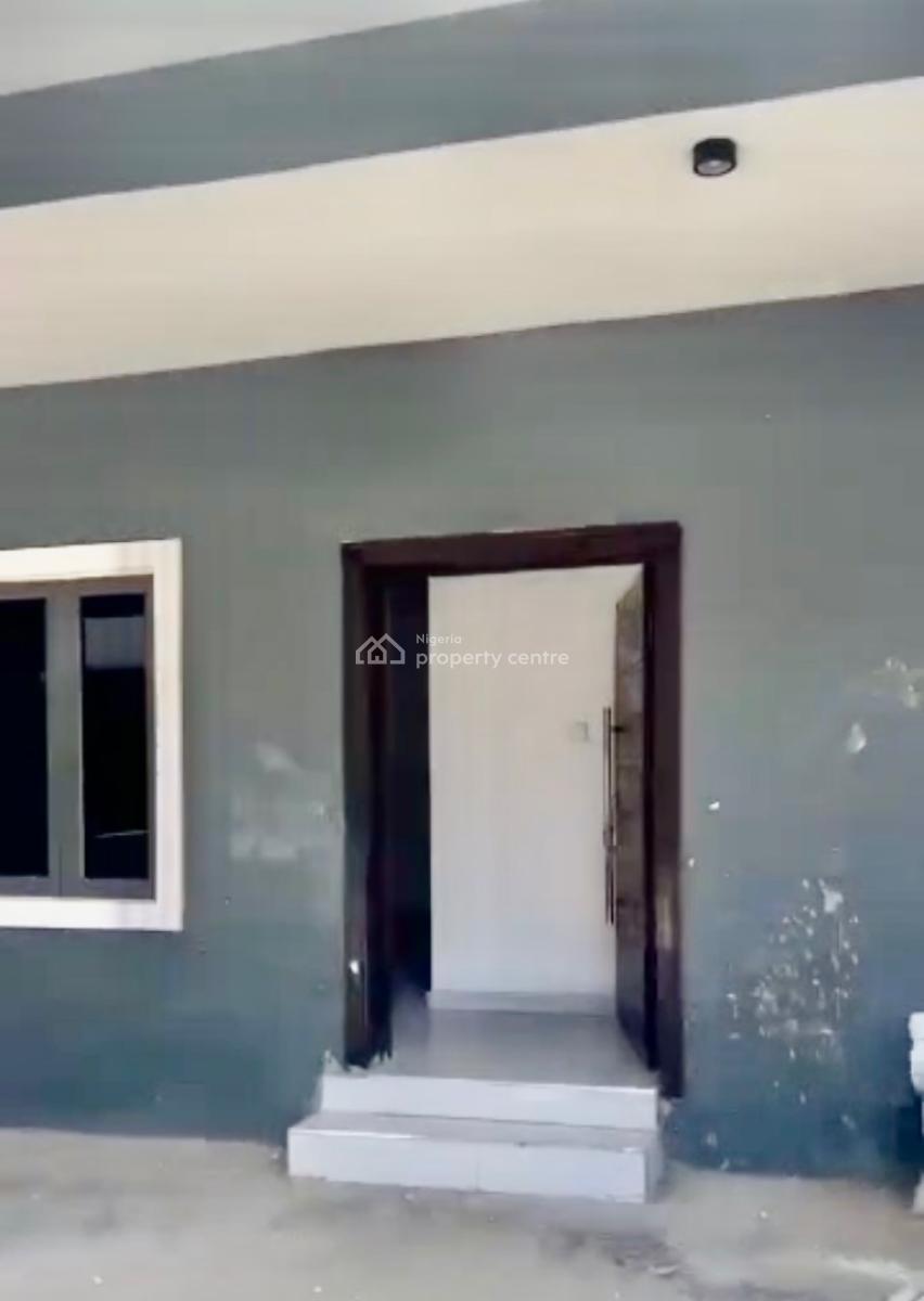 Newly Built with a B Q in Well Secured  Environment, Greenwich Estate Off Davies,  Ketu, Kosofe, Lagos, Terraced Duplex for Sale